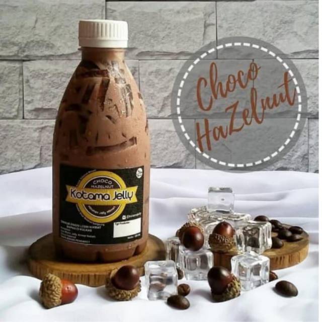 

Kotama Jelly Varian Choco Hazelnut