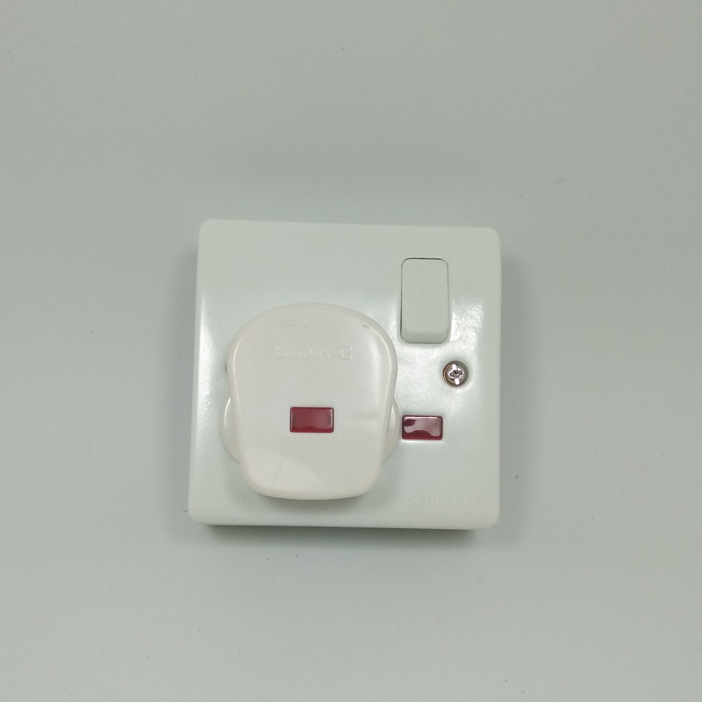 Bright-G Stop Kontak AC SET Outbow