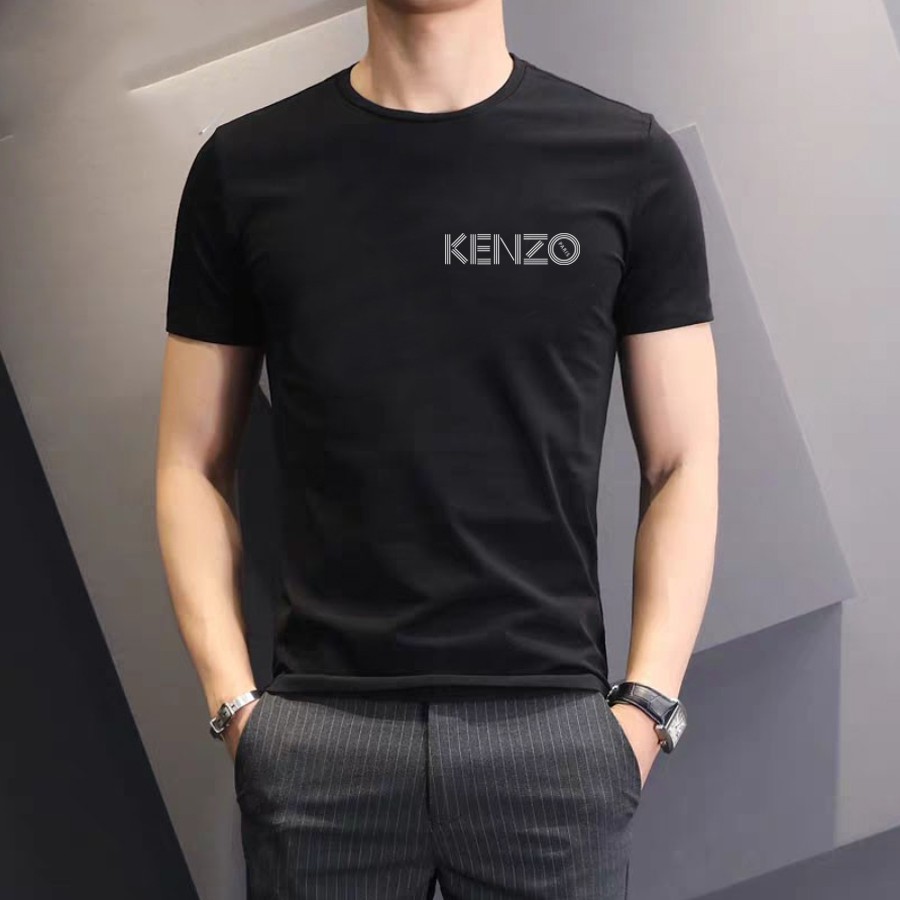 Kaos-Kenzo Logo Dada | Baju Atasan Pria Wanita | Tshirt Bandung