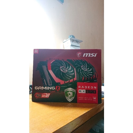 RX 570 4GB GDDR5 256BIT bkn RX 470 480 580 1650 1660 1060 1070