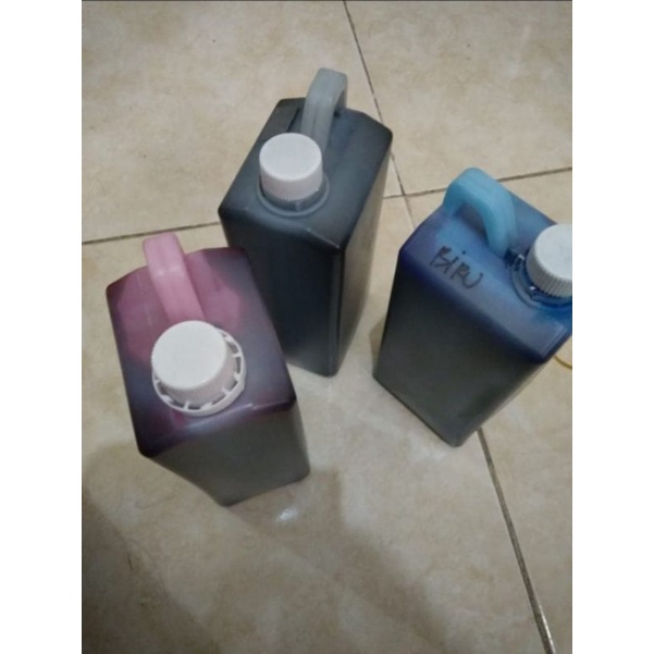 

Tinta Stempel Warna Literan