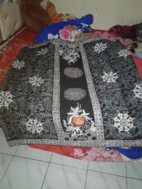 Sarung Batik Pekalongan / Batik Halus / Batik Cap (bukan Sablon) / Sarung Dewasa