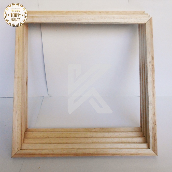 

Spanram Kayu 40x40 cm