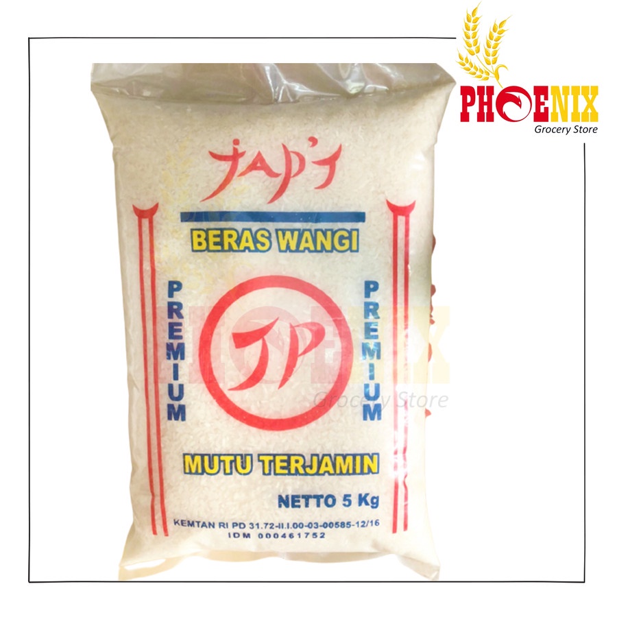 

JP Beras 5 KG