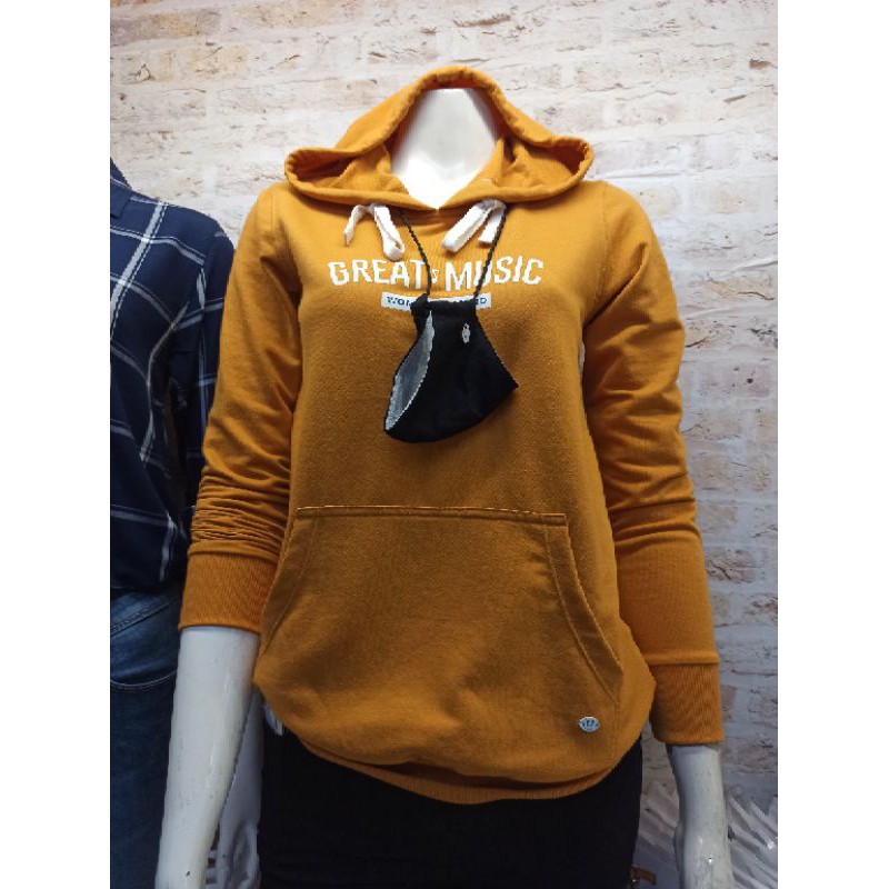 Sweater hoodie C2 new