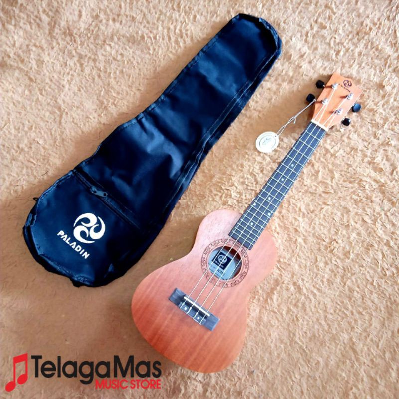 ukulele soprano paladin UK 110 original