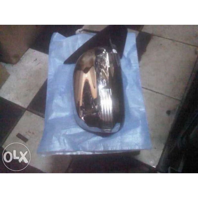 Spion Toyota Rush dan terios retract dabel matic 2007-2017 Kanan