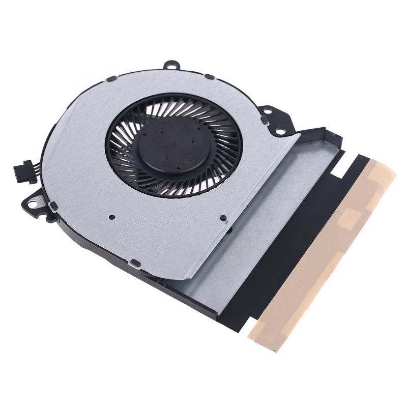 Bt Laptop Notebook CPU Cooling Fan Cooler Radiator Pengganti Hp Probook 440G5 440 G5 Zhan 66 Pro G1 Aksesoris