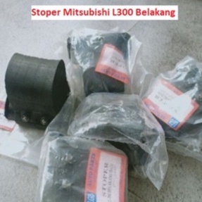 Stoper Mitsubishi L300 Belakang harga tiap 1pcs bahan Karet Ban stopper