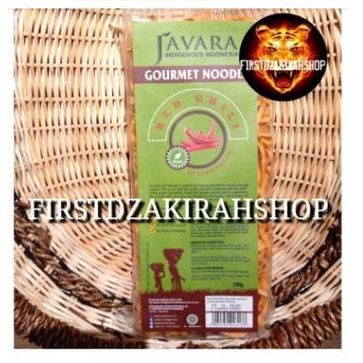 

Javara gourmet noodle chili 200gr