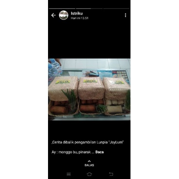 

Lumpia Semarang JayLum