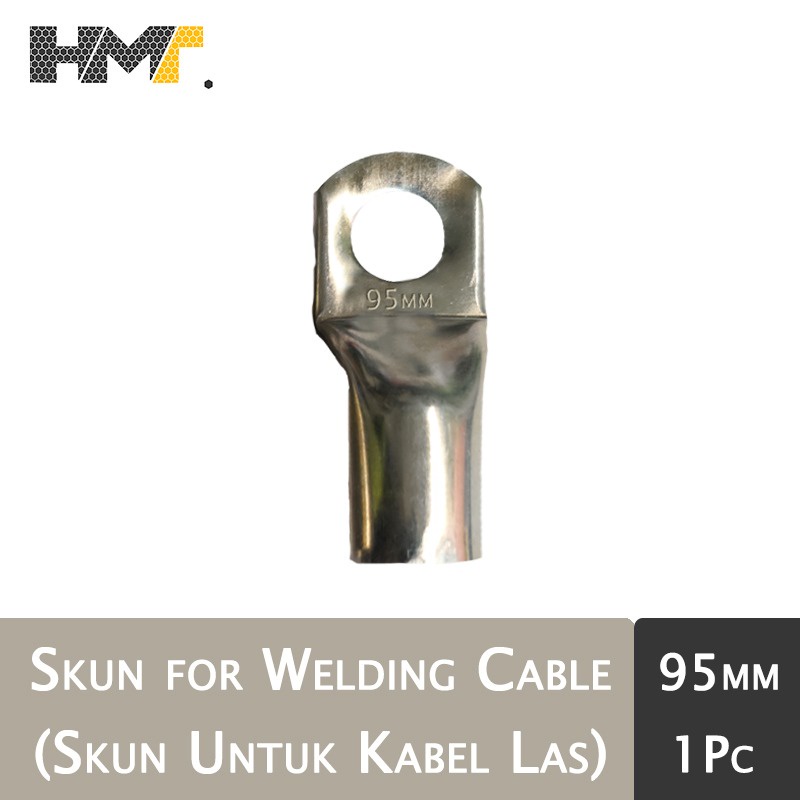 Skun For Welding Cable 95mm / Skun Kabel las 95 mm