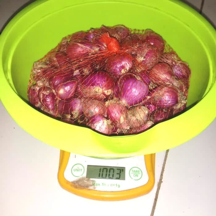 

Siap Kirim Bawang Merah Brebes Super 1Kg