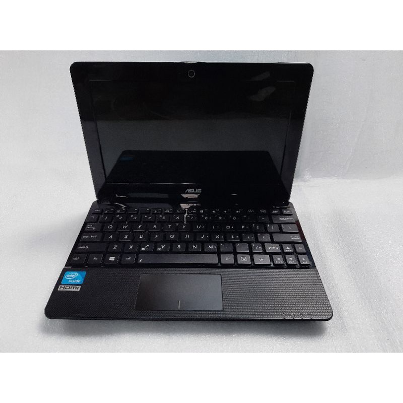 netbook asus 1015E