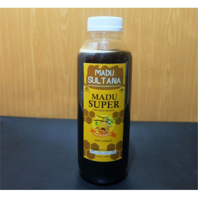 

Madu Asli Murni 100% Hutan Sumatera 650 gram