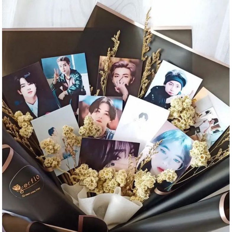 

Tambahan Foto polaroid untuk buket