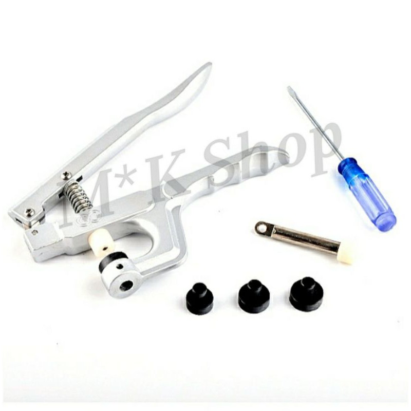 Snap Plier/Tang press kancing tip