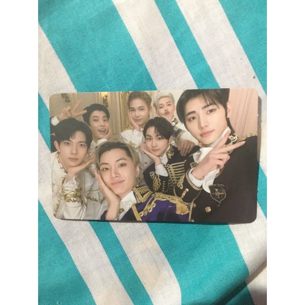 PC OFFICIAL OT 7 ENHYPEN UP VER