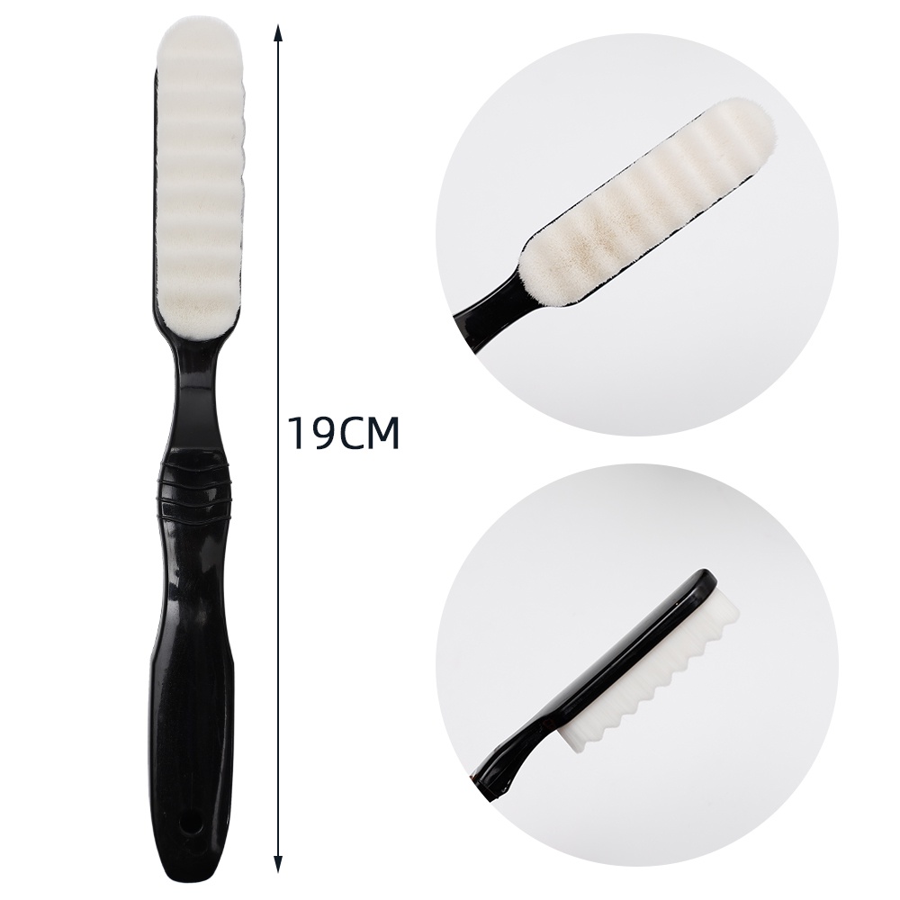 Pembersih Debu Micro-Nano Super Padat Untuk Otomotif Rumah Tangga Cleaning Brush Universal Detailing Tools Interior Mobil