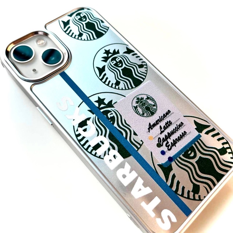 Starbucks Special Edition Case 13 Pro Max / Case 13 Pro / Case 13 / Case 12 Pro Max / Case 12 / Case