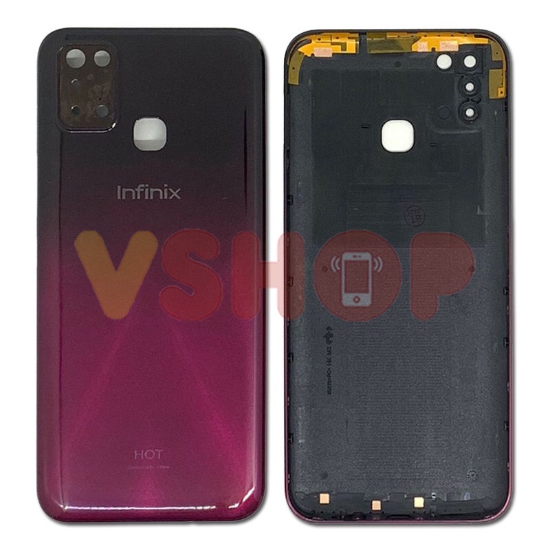 BACKDOOR - BACK CASING INFINIX SMART 5 X657 X657C TUTUPAN BELAKANG