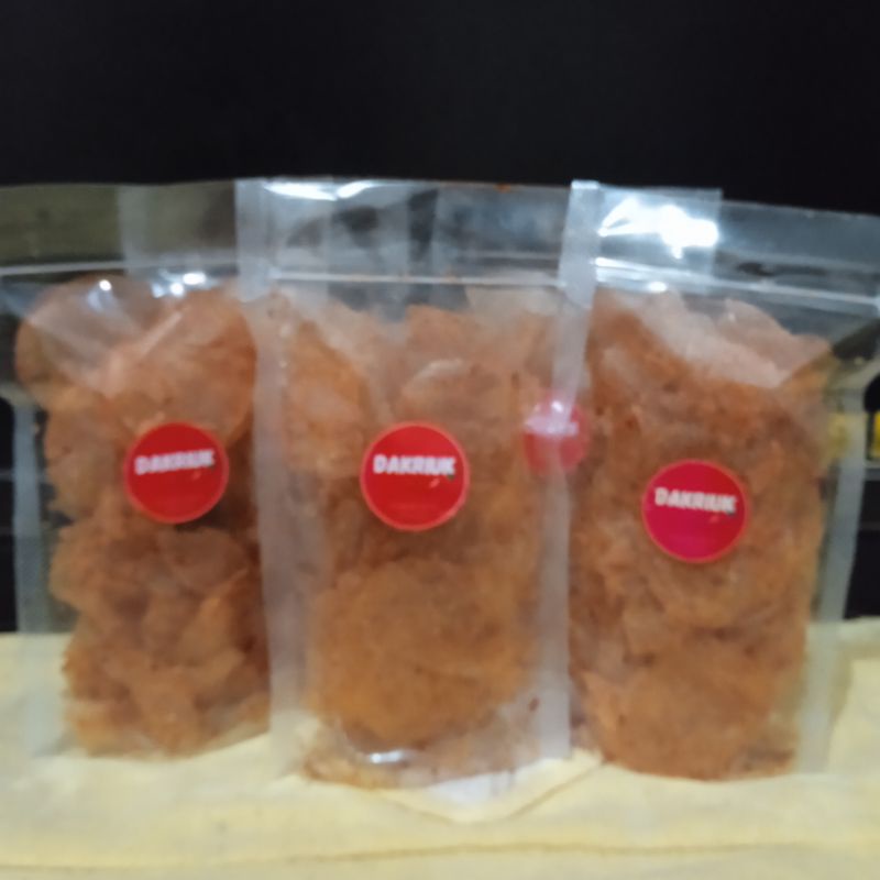 

KERIPIK KACA