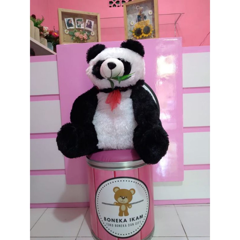 

panda daun
