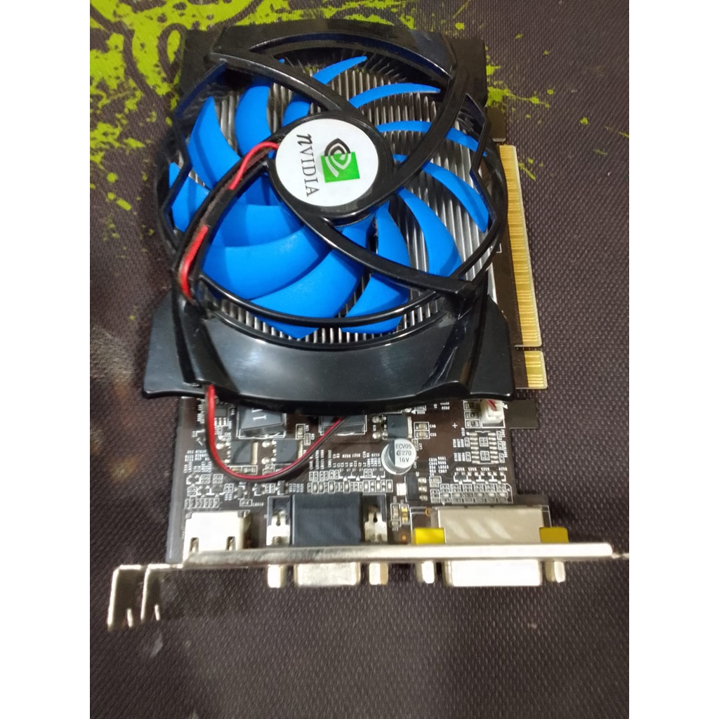 Geforce gt 630 2gb гта 5 фото 78