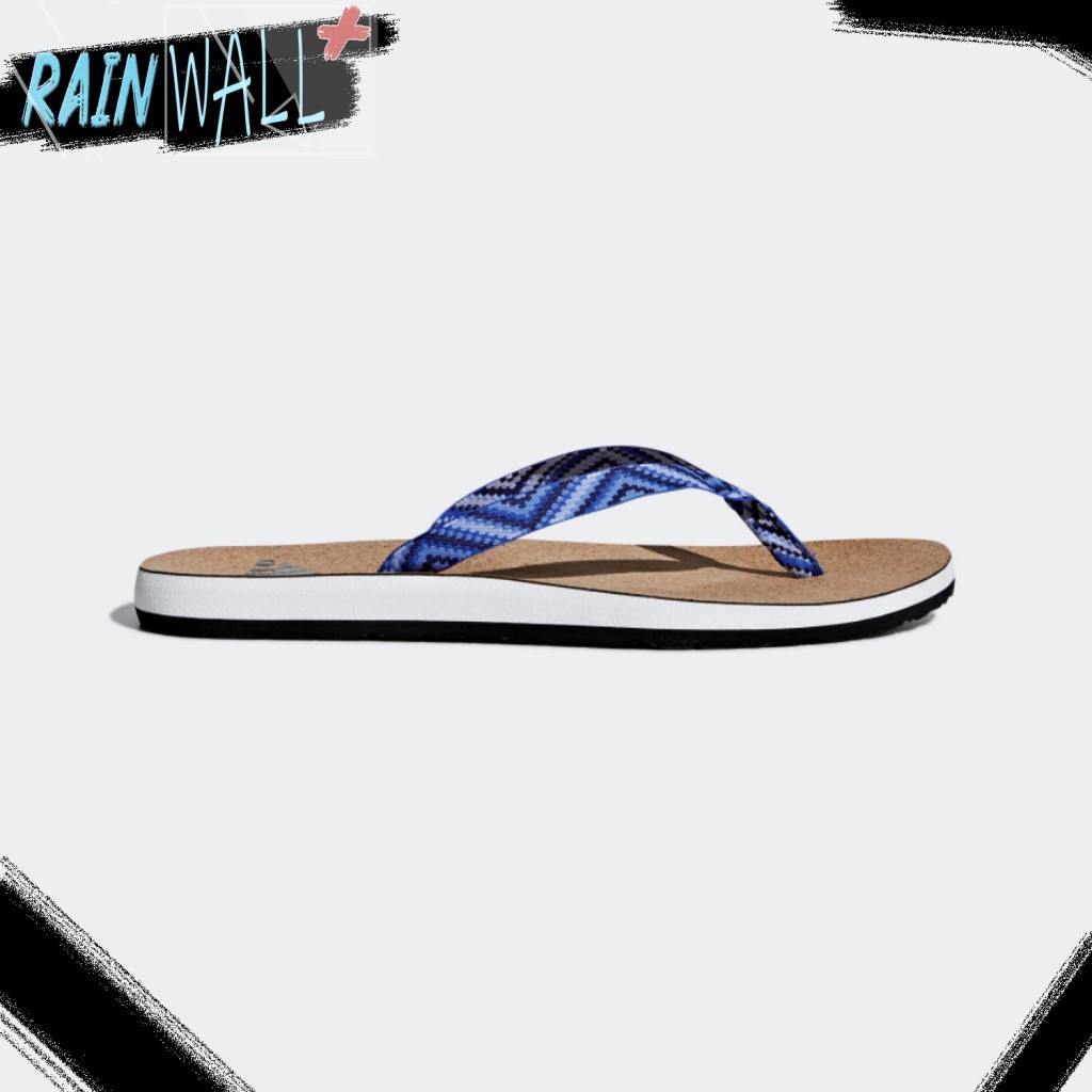 ADIDAS EEZAY CORK THONG SANDALS SENDAL WANITA ORIGINAL CG2816
