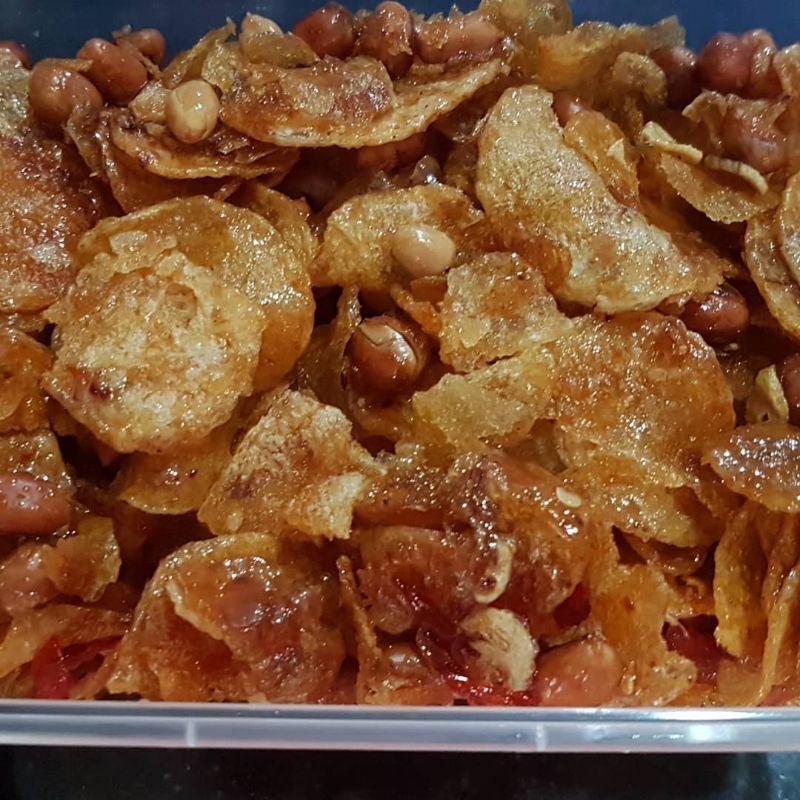 

Pre Order Keripik Kentang Kacang