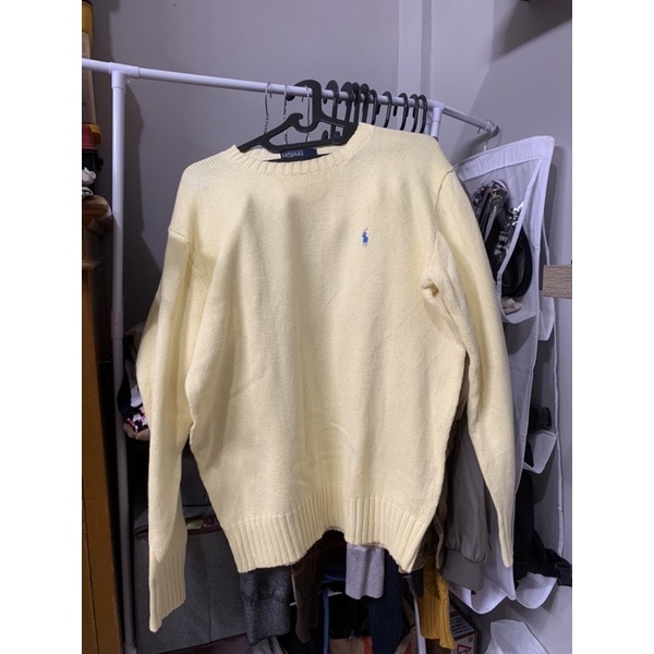 Sweater Polo by Ralph Lauren (Preloved)