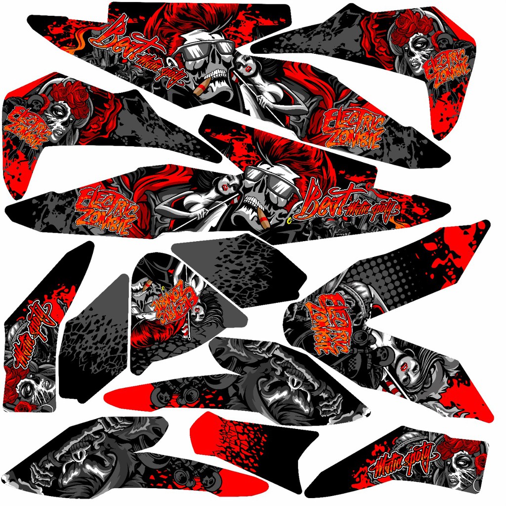 striping beat new lady rose full body