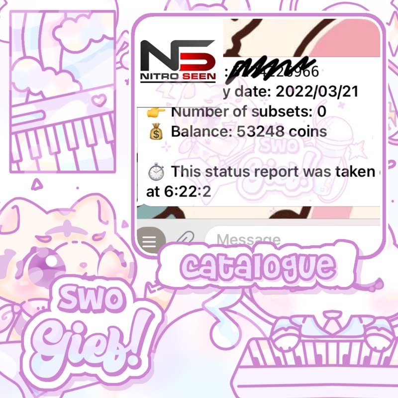 CNIT NITROSEEN MURAH 170P [CEK DESK]