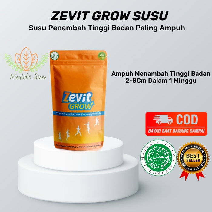susu peninggi badan ampuh bpom / susu peninggi badan anak anak / susu peninggi badan remaja bpom ori