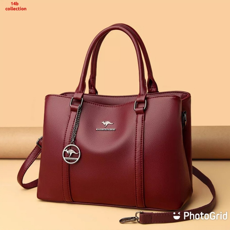 Jual TAS WANITA SELEMPANG JISOO BAG KULIT SINTETIS CEWEK PEREMPUAN