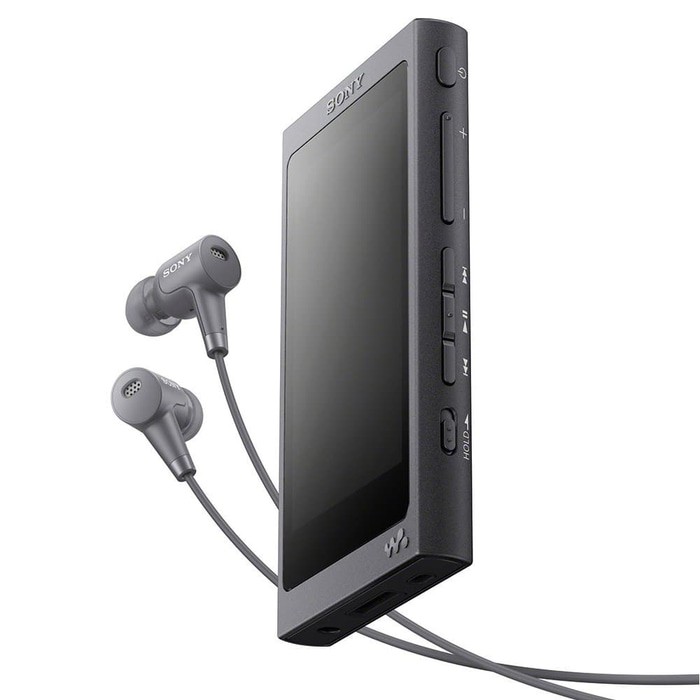 Promo Sony NW A46 Walkman DAP With Hi Res Audio Free Earphone Original Berkualitas