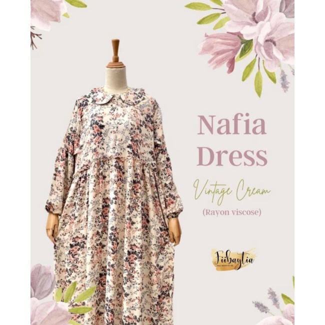 Nafia dress Fiibaytia
