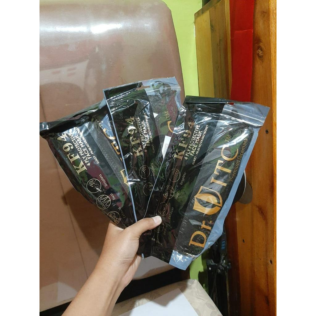 MASKER KF94 DR.ITC
