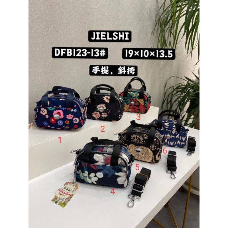 Tas selempang wanita JielshiB123-13#