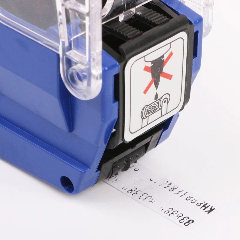 

Ongkir Gratis ya 10 Rolls Price Label Paper Refill Tag Mark Sticker Double Row For MX-6600 Labeller