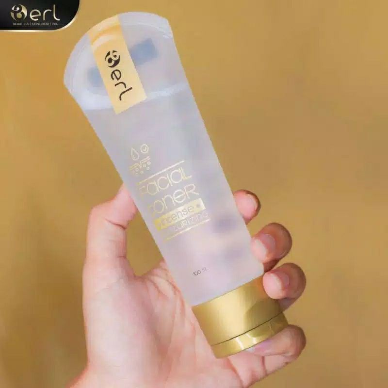 Facial toner B'erl kosmetik