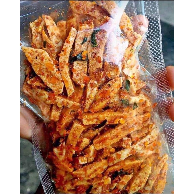 

basreng daun jeruk bumbu bejot