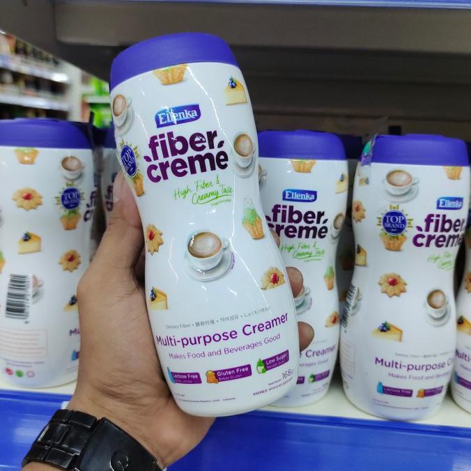 

[[BISA COD]] Fiber Creme 168gr | fiber creme multi-purpose creamer 168gr TERMURAH Kode 318