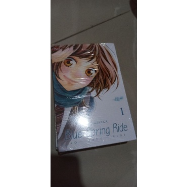 AO HARU RIDE KOMIK BLUE SPRING RIDE 1-5