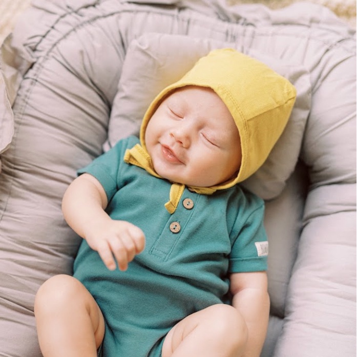 Bohopanna Rex Bodysuit | Baju Jumper Bayi New Born Lengan Pendek Perlengkapan Kado Lahiran Pakaian Bayi Baru Lahir Baby Jamper Jumpsuit Jamsuit Jamswit Jumsuit Jumswit Anak Bayi Laki Laki Perempuan Cowo Cewe Cowok Cewek 0 6 12 Bulan Bohobaby Bohopana-8