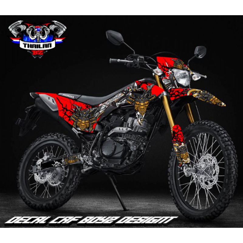 DECAL HOLOGRAM CRF