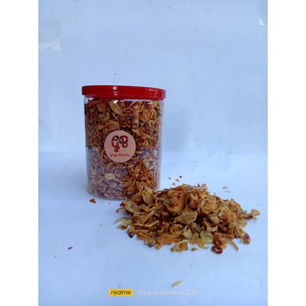 

BAWANG MERAH GORENG TOPLES 150 GRAM
