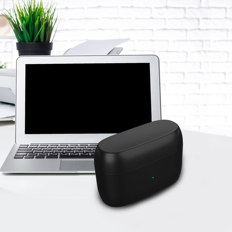 Bt Wireless Charging Box Untuk Earphone Elite 85t Bluetooth-Kompatibel Dengan Bluetooth Charger 700mAh Untuk Case