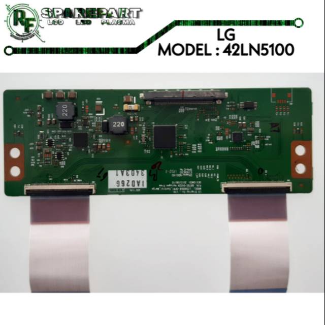 T CON LG 42LN5100 TICON LG 42ln5100  t-con LG 42 LN5100