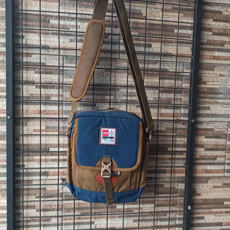 Tas Selempang Rei Elgon X4 Original 100%